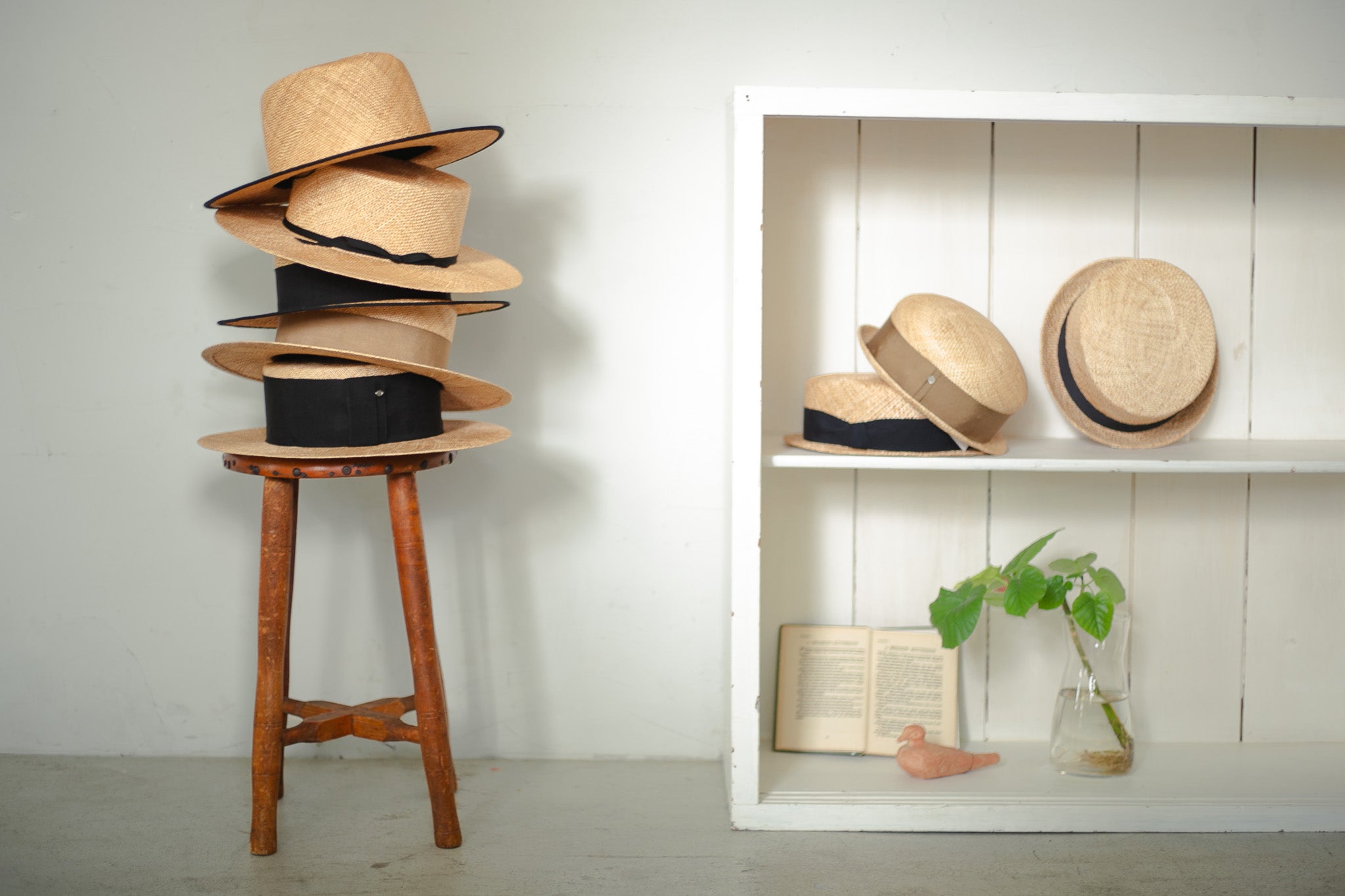 chappo 麦わら帽子 chappo Straw Hat – 北白川ちせ オンラインストア