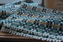 画像をギャラリービューアに読み込む, 佐藤かれん モンカベルテ織りマフラー 1