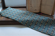 画像をギャラリービューアに読み込む, 佐藤かれん モンカベルテ織りマフラー 1