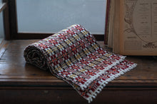 画像をギャラリービューアに読み込む, 佐藤かれん モンカベルテ織りマフラー 2