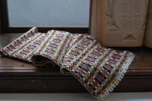 画像をギャラリービューアに読み込む, 佐藤かれん モンカベルテ織りマフラー 4