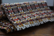 画像をギャラリービューアに読み込む, 佐藤かれん モンカベルテ織りマフラー 4