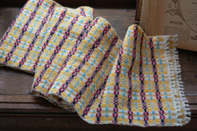 画像をギャラリービューアに読み込む, 佐藤かれん モンカベルテ織りマフラー 5