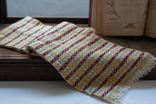 画像をギャラリービューアに読み込む, 佐藤かれん モンカベルテ織りマフラー 5