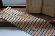 画像をギャラリービューアに読み込む, 佐藤かれん モンカベルテ織りマフラー 5