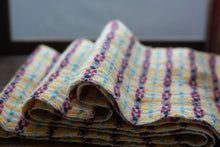 画像をギャラリービューアに読み込む, 佐藤かれん モンカベルテ織りマフラー 5