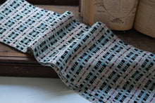 画像をギャラリービューアに読み込む, 佐藤かれん モンカベルテ織りマフラー 6