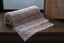 画像をギャラリービューアに読み込む, 佐藤かれん モンカベルテ織りマフラー 7