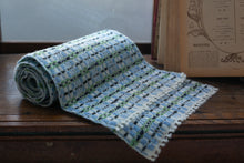 画像をギャラリービューアに読み込む, 佐藤かれん モンカベルテ織りマフラー 9