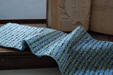 画像をギャラリービューアに読み込む, 佐藤かれん モンカベルテ織りマフラー 9