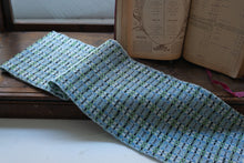 画像をギャラリービューアに読み込む, 佐藤かれん モンカベルテ織りマフラー 9