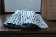 画像をギャラリービューアに読み込む, 佐藤かれん モンカベルテ織りマフラー 9