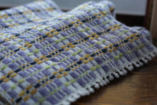 画像をギャラリービューアに読み込む, 佐藤かれん モンカベルテ織りマフラー 10