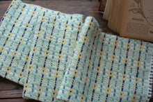 画像をギャラリービューアに読み込む, 佐藤かれん モンカベルテ織りマフラー 11