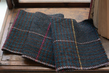 画像をギャラリービューアに読み込む, 佐藤かれん 千鳥格子のラムウールマフラー 5