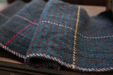 画像をギャラリービューアに読み込む, 佐藤かれん 千鳥格子のラムウールマフラー 5