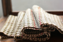 画像をギャラリービューアに読み込む, 佐藤かれん 千鳥格子のラムウールマフラー 6