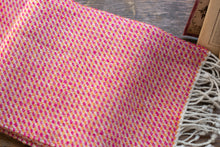 画像をギャラリービューアに読み込む, 佐藤かれん あや織りのマフラー 1