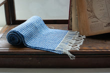 画像をギャラリービューアに読み込む, 佐藤かれん あや織りのマフラー 2