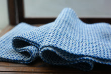 画像をギャラリービューアに読み込む, 佐藤かれん あや織りのマフラー 2