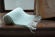 画像をギャラリービューアに読み込む, 佐藤かれん あや織りのマフラー 3