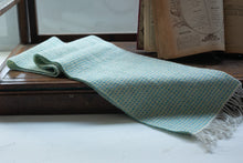 画像をギャラリービューアに読み込む, 佐藤かれん あや織りのマフラー 3