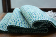 画像をギャラリービューアに読み込む, 佐藤かれん あや織りのマフラー 4