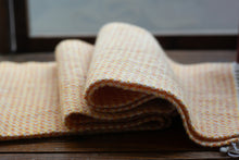 画像をギャラリービューアに読み込む, 佐藤かれん あや織りのマフラー 5