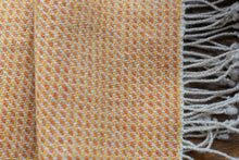 画像をギャラリービューアに読み込む, 佐藤かれん あや織りのマフラー 5