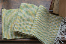 画像をギャラリービューアに読み込む, 佐藤かれん あや織りのマフラー 6