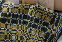 画像をギャラリービューアに読み込む, 佐藤かれん ダーラドレル織りのひざ掛け