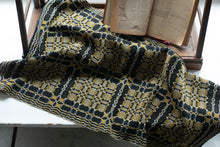 画像をギャラリービューアに読み込む, 佐藤かれん ダーラドレル織りのひざ掛け