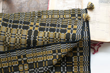 画像をギャラリービューアに読み込む, 佐藤かれん ダーラドレル織りのひざ掛け
