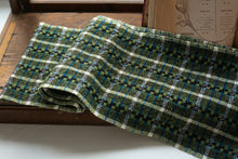 画像をギャラリービューアに読み込む, 佐藤かれん レース織りのマフラー(グリーン)