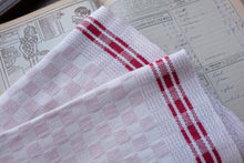 画像をギャラリービューアに読み込む, 佐藤かれん ドレル織りのバスタオル(ピンク)