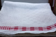 画像をギャラリービューアに読み込む, 佐藤かれん ドレル織りのバスタオル(グレー)