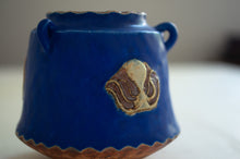 将图片加载到图库查看器,河上奈未 <花器> タコ・魚・タツノオトシゴ・耳付き