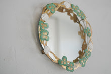 Lade das Bild in den Galerie-Viewer, Taniuchi Ryota Messingspiegel
