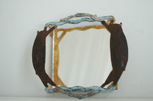 Lade das Bild in den Galerie-Viewer, Taniuchi Ryota Messingspiegel
