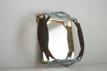 Lade das Bild in den Galerie-Viewer, Taniuchi Ryota Messingspiegel
