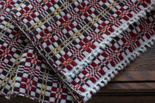 画像をギャラリービューアに読み込む, 佐藤かれん　モンカベルテ織りマフラー　２
