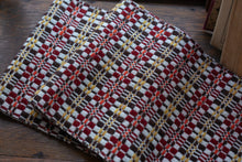 画像をギャラリービューアに読み込む, 佐藤かれん　モンカベルテ織りマフラー　２
