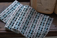 画像をギャラリービューアに読み込む, 佐藤かれん　モンカベルテ織りマフラー　６
