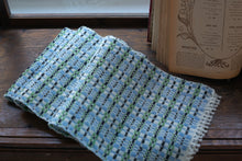 画像をギャラリービューアに読み込む, 佐藤かれん　モンカベルテ織りマフラー　９
