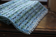 画像をギャラリービューアに読み込む, 佐藤かれん　モンカベルテ織りマフラー　９
