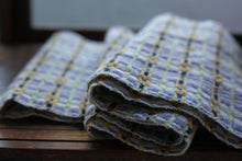 画像をギャラリービューアに読み込む, 佐藤かれん　モンカベルテ織りマフラー　１０
