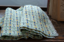 画像をギャラリービューアに読み込む, 佐藤かれん　モンカベルテ織りマフラー　１１
