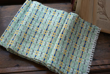 画像をギャラリービューアに読み込む, 佐藤かれん　モンカベルテ織りマフラー　１１
