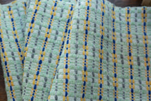 画像をギャラリービューアに読み込む, 佐藤かれん　モンカベルテ織りマフラー　１１
