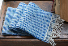 画像をギャラリービューアに読み込む, 佐藤かれん　あや織りのマフラー　２
